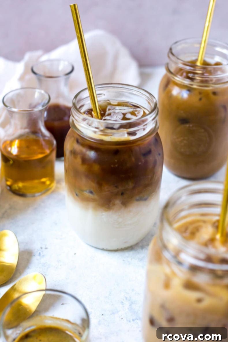 Unlock the Secrets to Amazing Iced Coffee 9 Iced Coffee Recipes