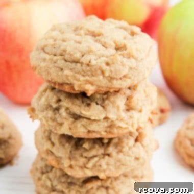 Irresistible Apple Peanut Butter Cookies 6 img 7751 5