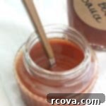 DIY Low-Carb Barbecue Sauce 3 Homemade BBQ Sauce