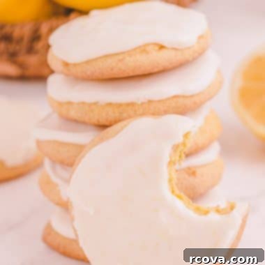 Cool Whip Lemon Cake Cookies 6 lemon cake mix Cool Whip cookies
