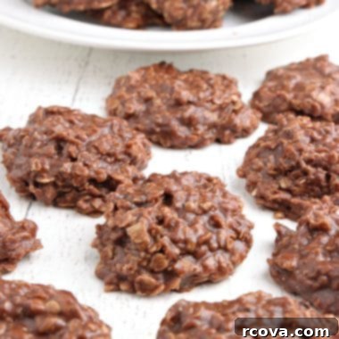 Effortless Nutella Treats 6 Nutella No Bake Cookies