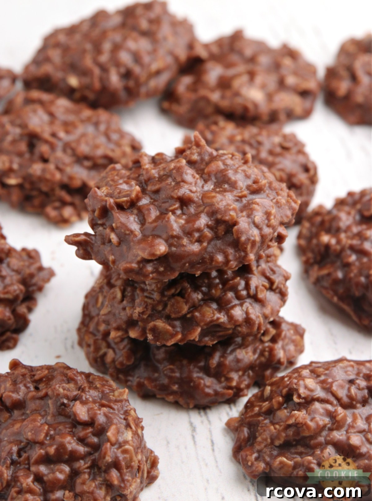 Effortless Nutella Treats 7 Nutella No Bake Cookies