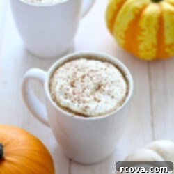 Your Perfect At-Home Starbucks Pumpkin Spice Latte 9 Pumpkin Spice Lattes with Real Pumpkin Puree