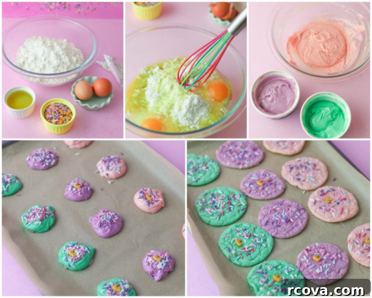 Whimsical Unicorn Delights Made Easy 4 how to make easy unicorn cookies