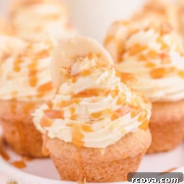 Golden Caramel Banana Bliss Cookies 9 caramel banana cream pie cookies