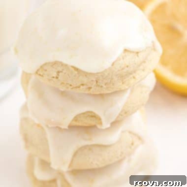 Sunshine Lemon Cheesecake Cookies 7 Lemon Cream Cheese Cookie