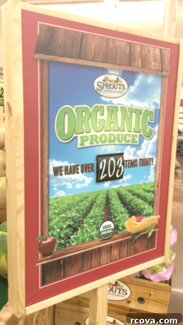 Palm Harbor Welcomes Sprouts Farmers Market 6 Close-up of a variety of colorful fruits and vegetables