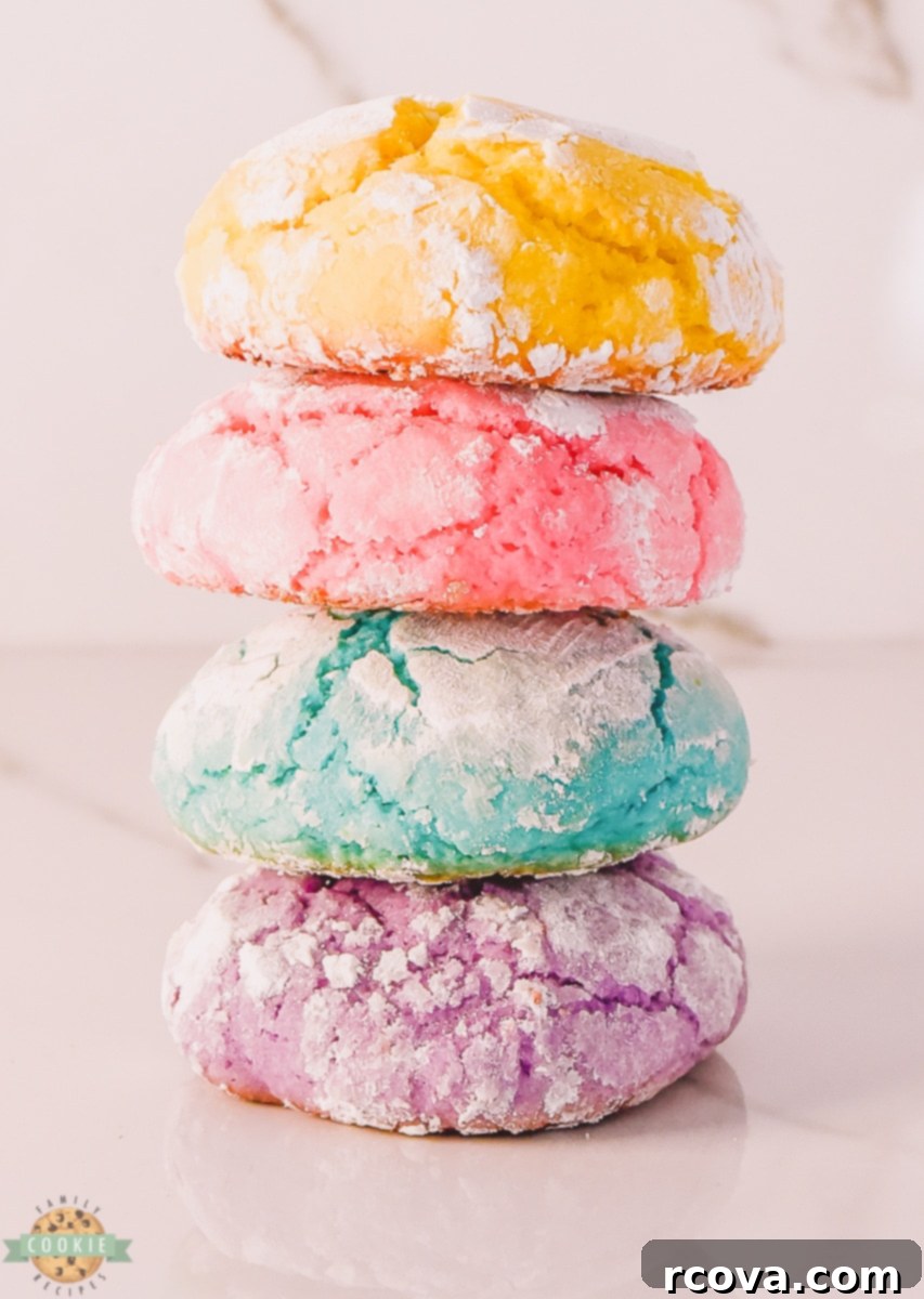 Lemon Sunshine Crinkle Cookies 6 img 9734 5