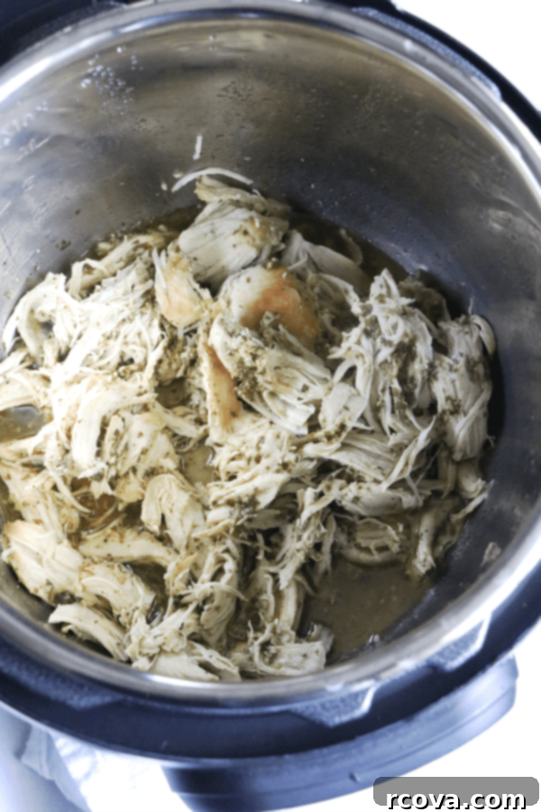 Make-Ahead Pesto Chicken Quinoa Bowls 5 Pesto Chicken Quinoa Bowl - Ingredients Shot