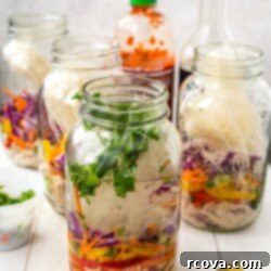 DIY Instant Noodle Jars 9 Mason Jar Instant Noodle Soups